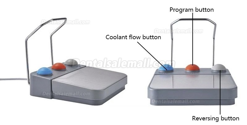 PLH-VM1 Dental Implant Motor System with 20:1 Contra Angle Handpiece